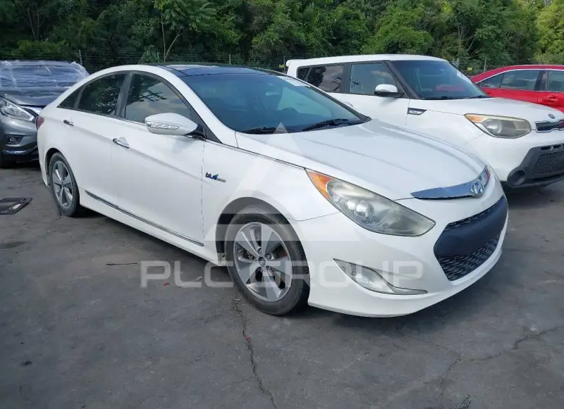 2012 Hyundai Sonata photo