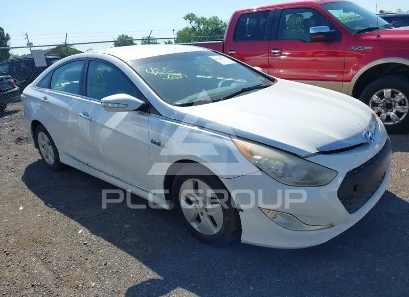 2012 Hyundai Sonata фото