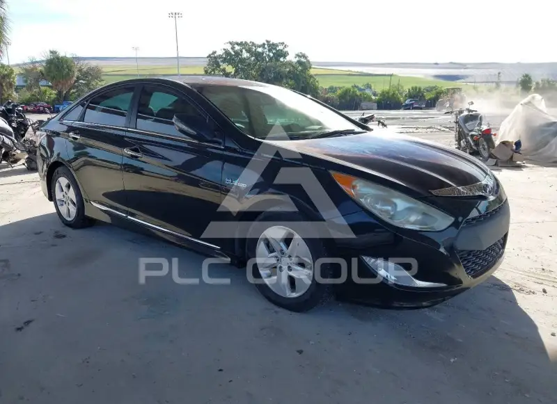 2012 Hyundai Sonata фото