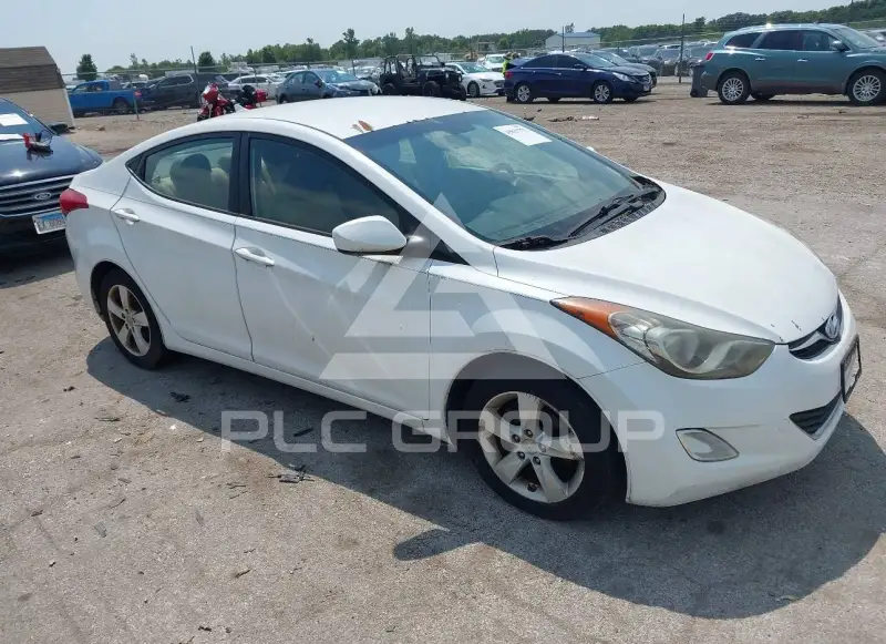 2012 Hyundai Elantra photo