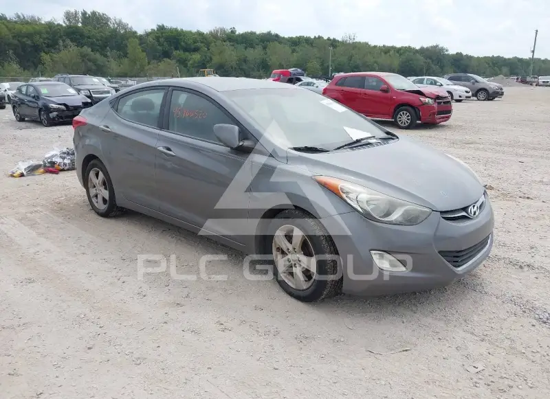 2012 Hyundai Elantra photo