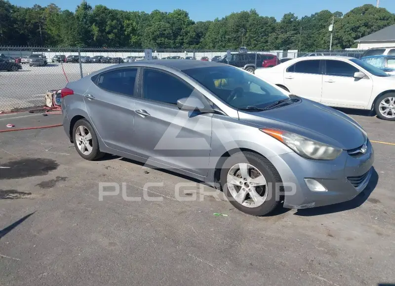 2012 Hyundai Elantra photo