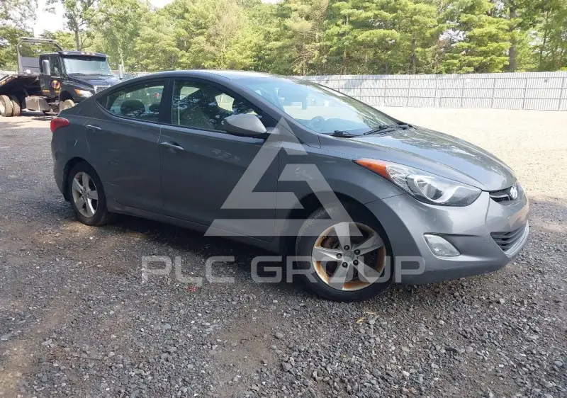 2012 Hyundai Elantra photo