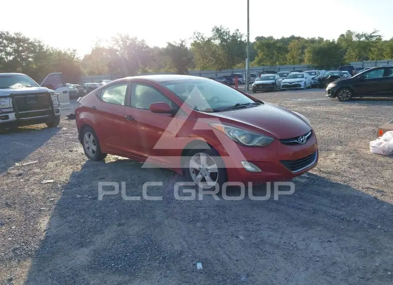 2012 Hyundai Elantra photo