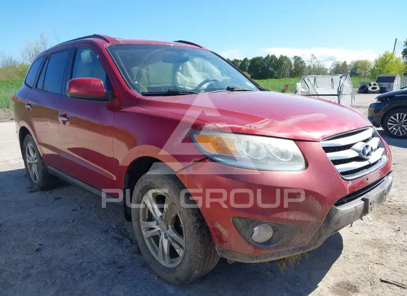 2012 Hyundai Santa Fe фото