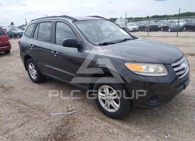 2012 Hyundai Santa Fe фото
