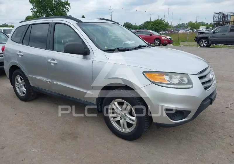 2012 Hyundai Santa Fe фото