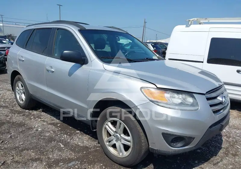 2012 Hyundai Santa Fe фото