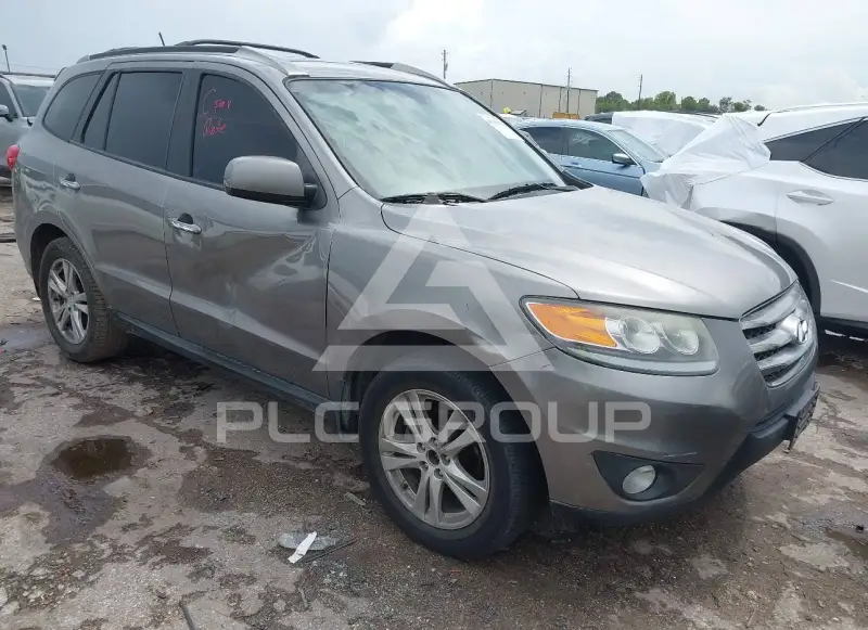 2012 Hyundai Santa Fe фото