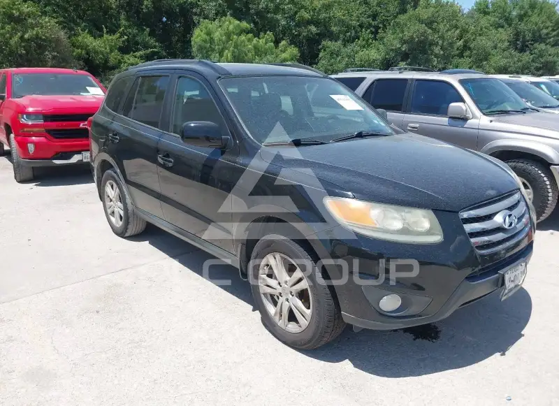 2012 Hyundai Santa Fe photo