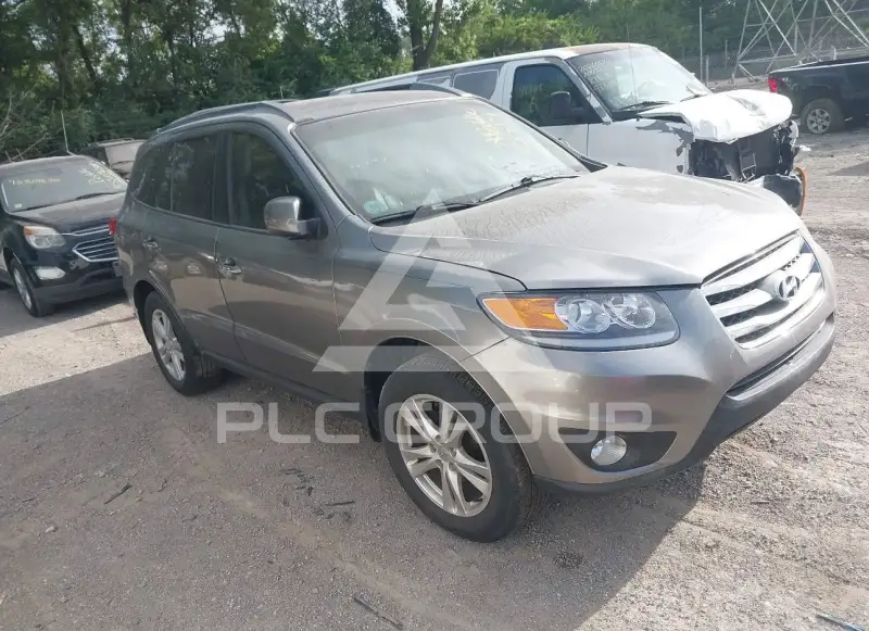 2012 Hyundai Santa Fe фото