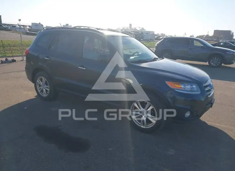 2012 Hyundai Santa Fe фото