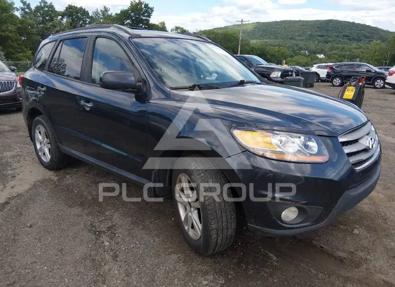 2012 Hyundai Santa Fe фото