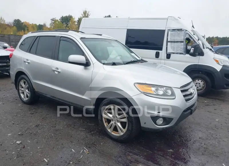 2012 Hyundai Santa Fe фото
