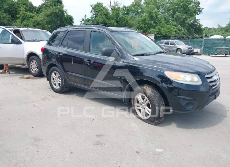2012 Hyundai Santa Fe фото