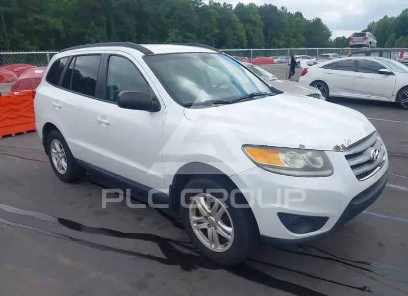 2012 Hyundai Santa Fe photo