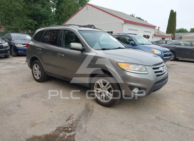 2012 Hyundai Santa Fe фото