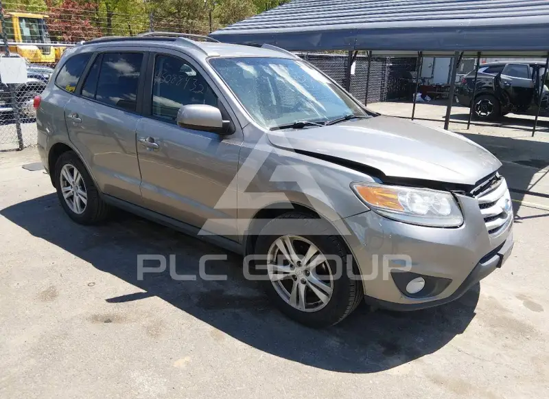 2012 Hyundai Santa Fe фото
