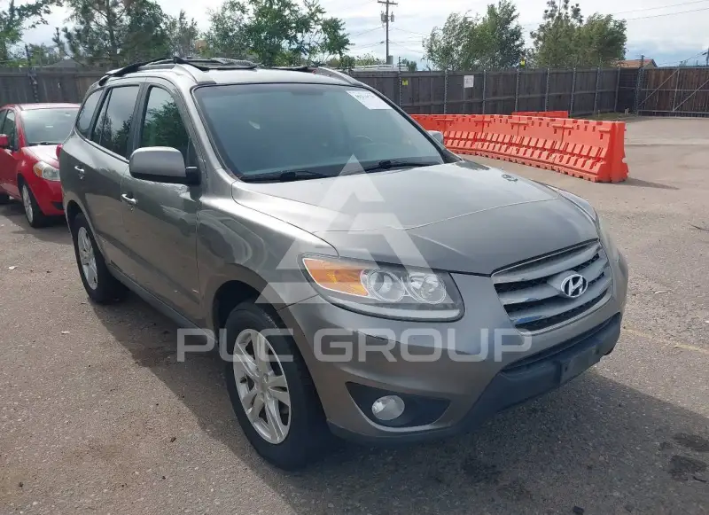 2012 Hyundai Santa Fe фото