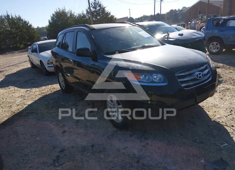 2012 Hyundai Santa Fe фото