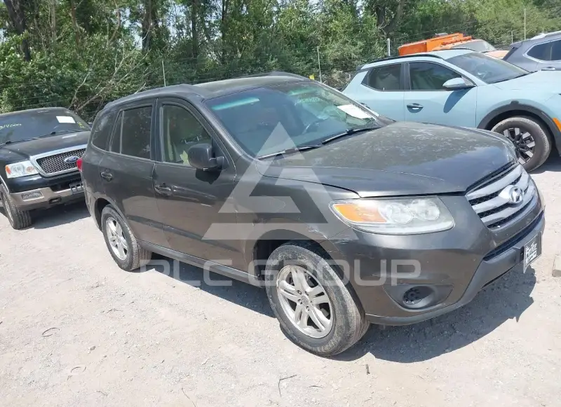 2012 Hyundai Santa Fe фото