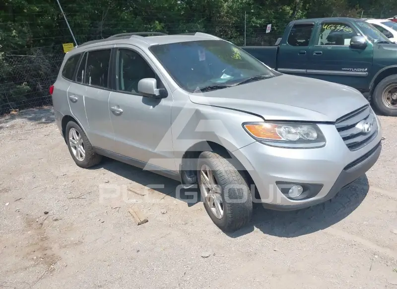 2012 Hyundai Santa Fe фото