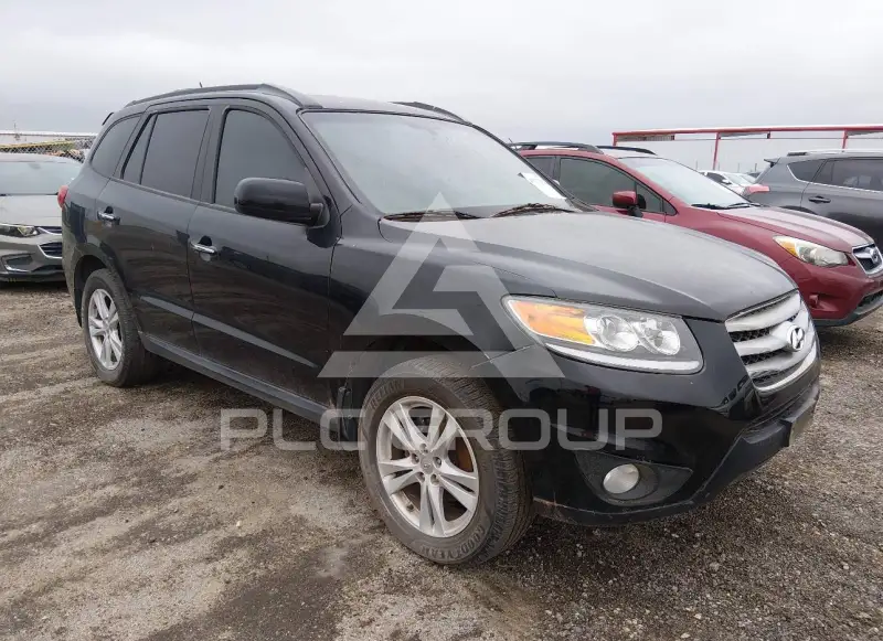 2012 Hyundai Santa Fe фото