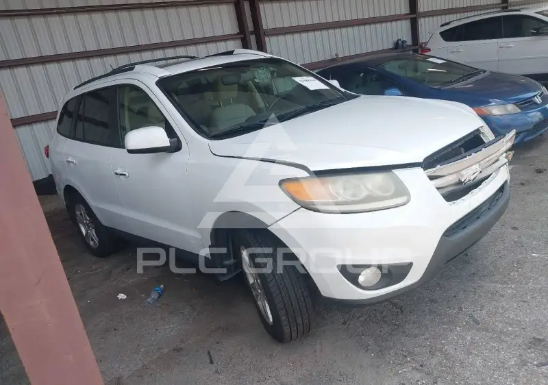 2012 Hyundai Santa Fe photo