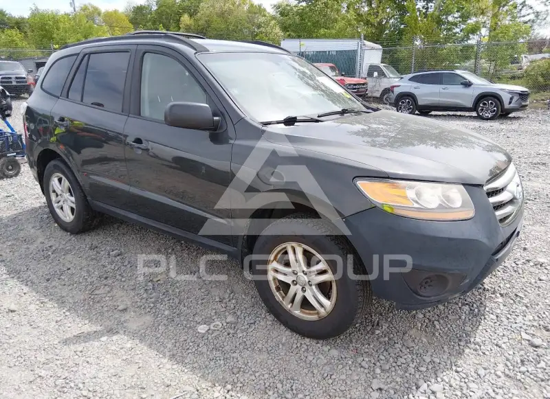 2012 Hyundai Santa Fe фото