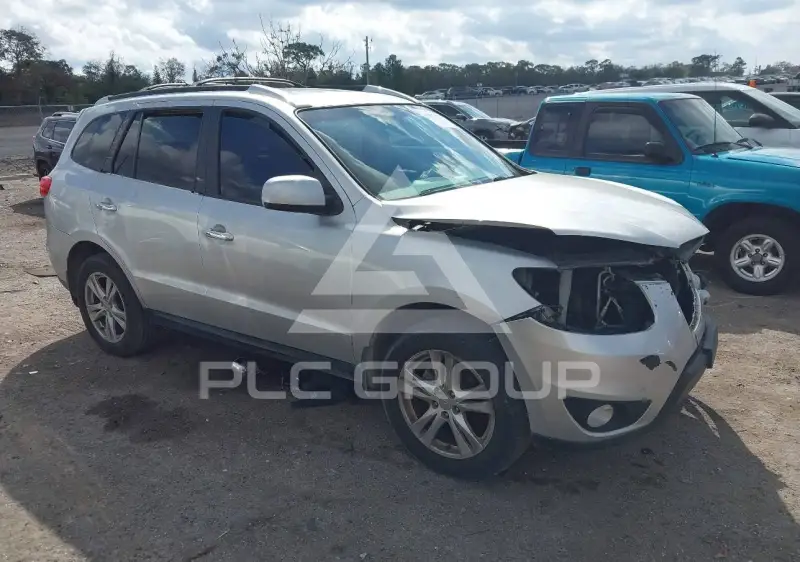 2012 Hyundai Santa Fe photo