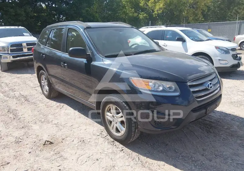 2012 Hyundai Santa Fe фото