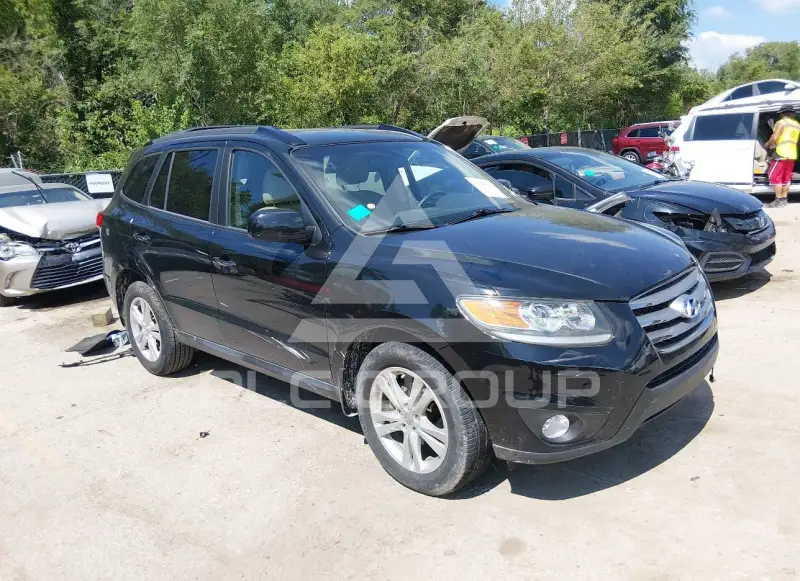 2012 Hyundai Santa Fe photo