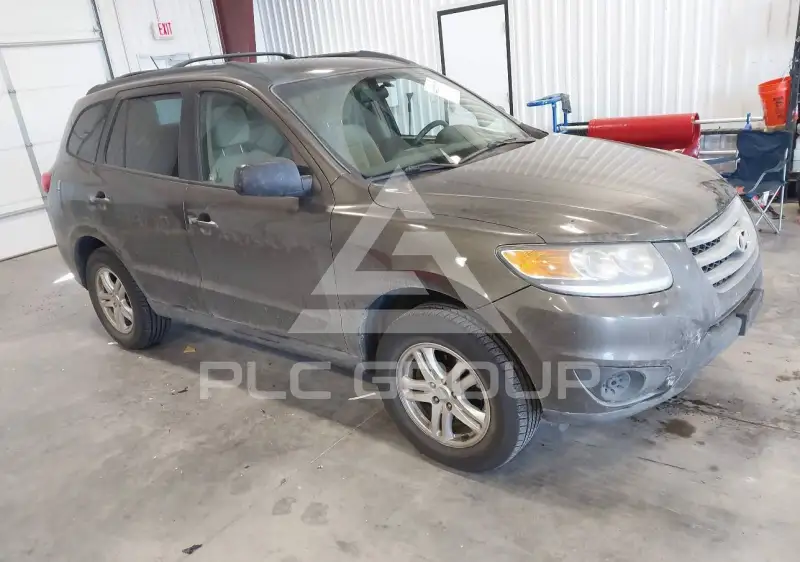 2012 Hyundai Santa Fe photo