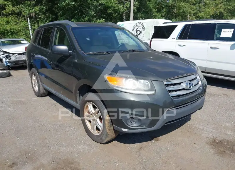 2012 Hyundai Santa Fe фото