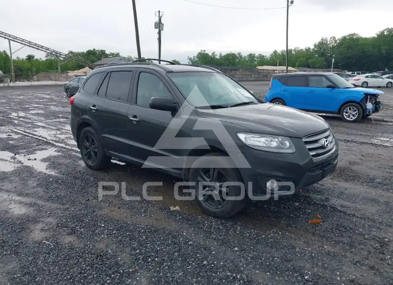 2012 Hyundai Santa Fe фото