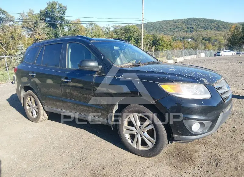 2012 Hyundai Santa Fe фото