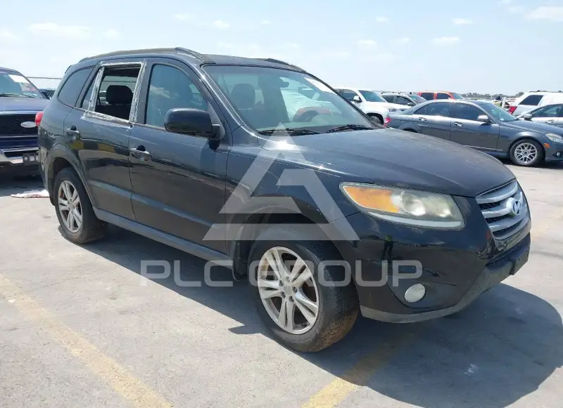 2012 Hyundai Santa Fe фото