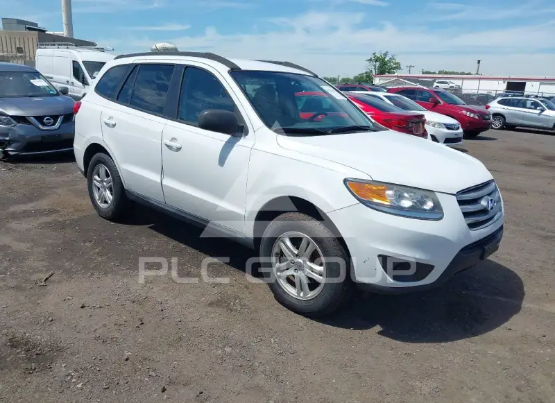 2012 Hyundai Santa Fe фото