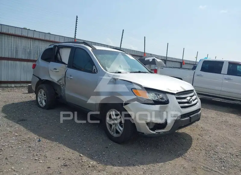 2012 Hyundai Santa Fe фото