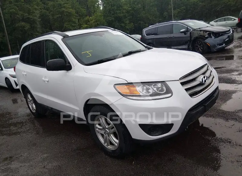 2012 Hyundai Santa Fe фото