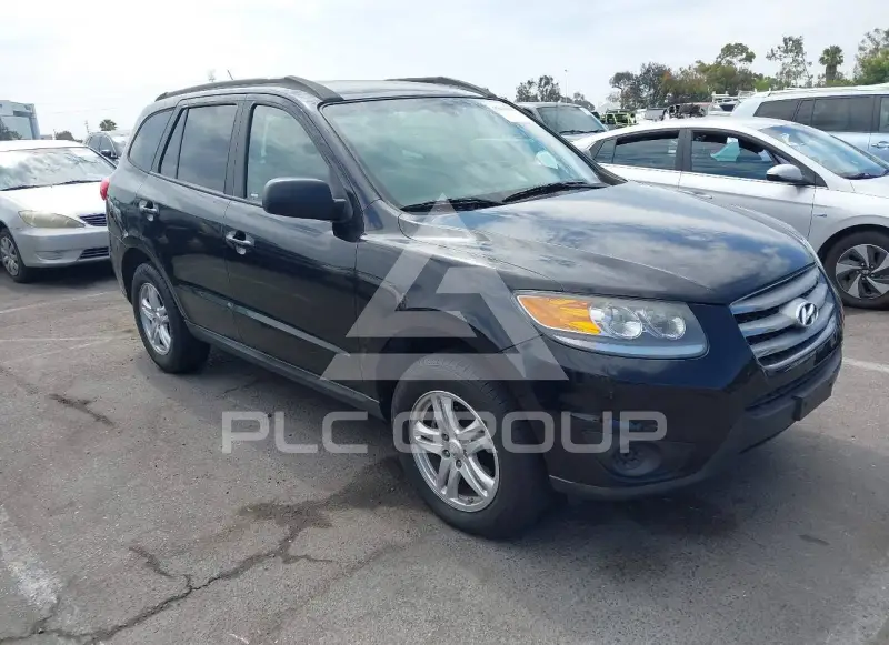 2012 Hyundai Santa Fe фото