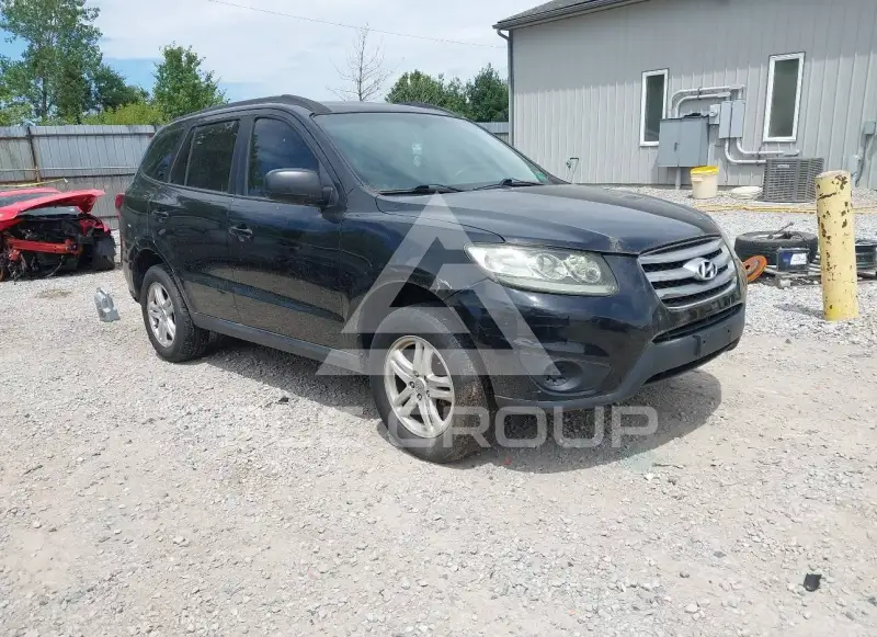 2012 Hyundai Santa Fe фото