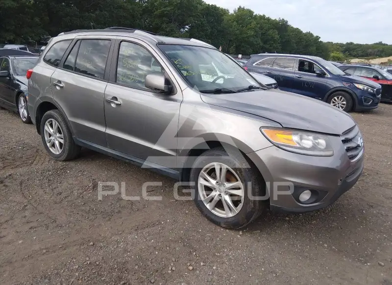 2012 Hyundai Santa Fe фото