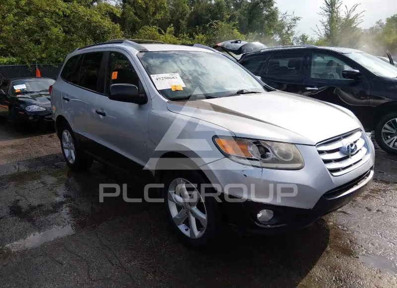 2012 Hyundai Santa Fe фото