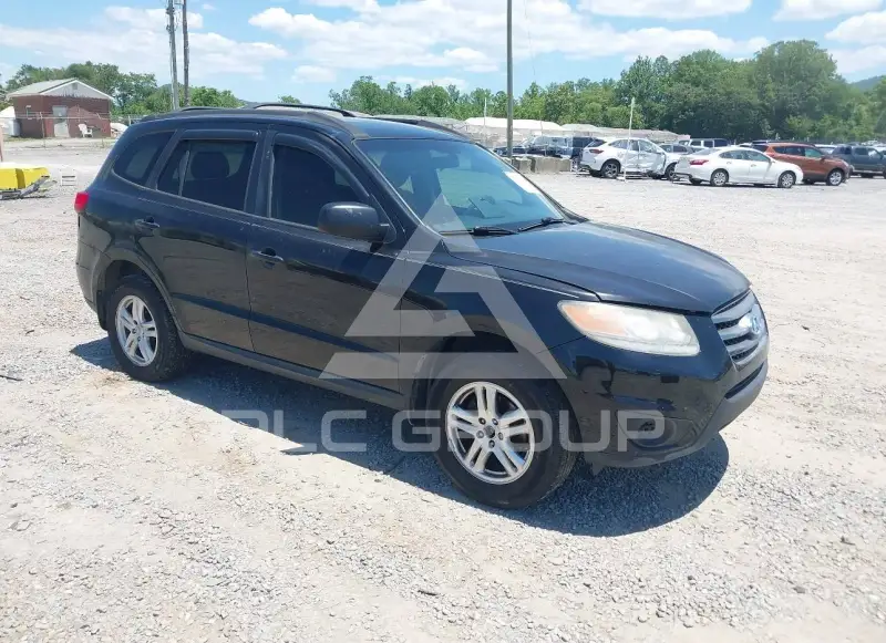 2012 Hyundai Santa Fe фото