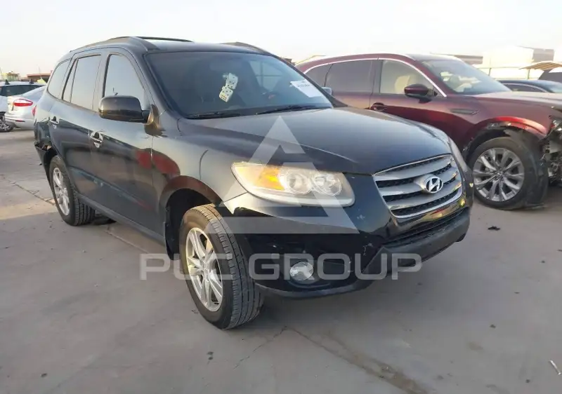 2012 Hyundai Santa Fe фото