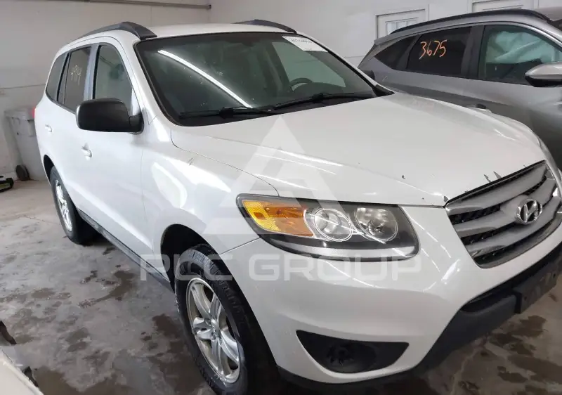 2012 Hyundai Santa Fe фото