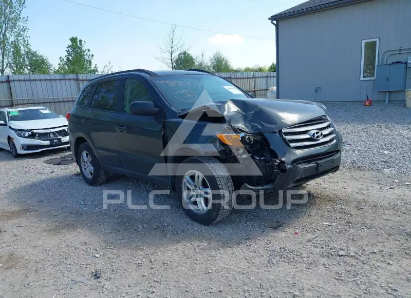 2012 Hyundai Santa Fe фото
