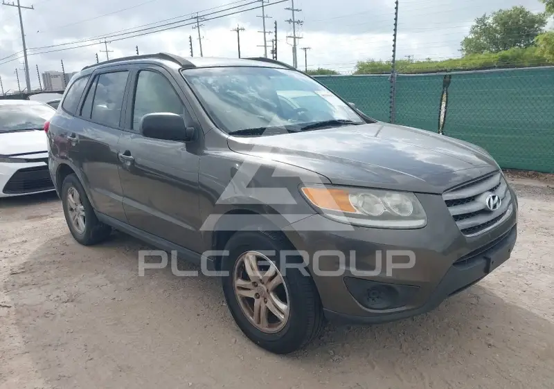 2012 Hyundai Santa Fe photo