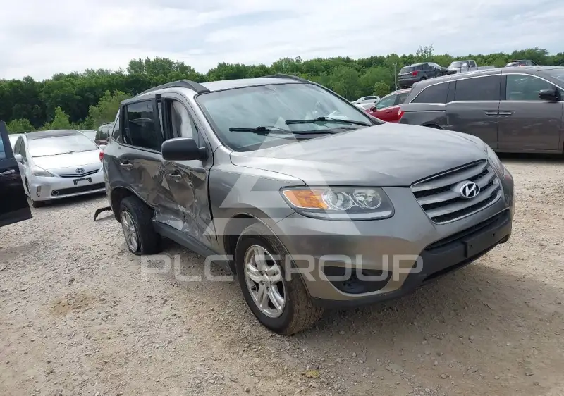 2012 Hyundai Santa Fe фото